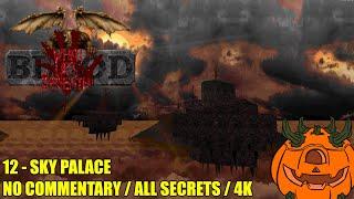Blood: What Lies Beneath - 12 Sky Palace - All Secrets No Commentary Gameplay