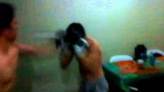 marcos vs eduardo boxeo desde los mochis sinaloa