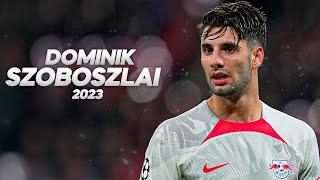 Dominik Szoboszlai - Full Season Show - 2023ᴴᴰ