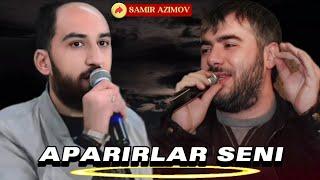 Resad Dagli & Vuqar Bileceri - Aparirlar Seni | 2024 Yeni (Remix: Arif Feda)