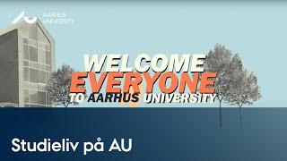 Velkommen til(bage på) Aarhus Universitet