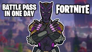 I Unlocked Shuri in One Day and This Is How (Fortnite)