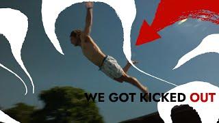 GETTING KICKED OUT OF OUR FLORIDA AIRBNB
