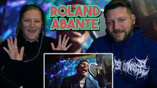 First Time Hearing Roland Abante - You Are The Reason Reaction