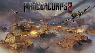 Panzer Corps 2 German Campaign PART 8 Africa Battleaxe