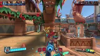 Paladins Jenos Ult Imani Dragon