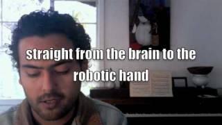 Flying cars, android inhabitants, and brain-machine interfaces