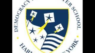 Seth Andrew and Connie Giblon from Democracy Prep Blackstone Valley