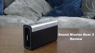 Creative Soundblaster Roar 2 Review