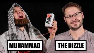 Muhammad Meets David Wood (Muhammad's Boom-Boom Room)