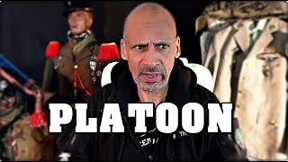 Platoon - Zugführer in der Fremdenlegion!