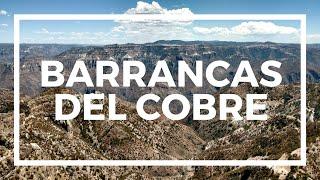 BARRANCAS DEL COBRE | CHEPE | MARIEL DE VIAJE