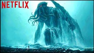 5 Best Netflix Fantasy Series to Watch Right Now (2025)
