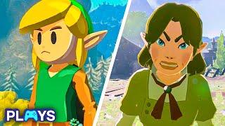 100 Hidden Secrets In Zelda Tears Of The Kingdom