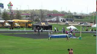 Lezlie Blasius Kimball Track & Field Meet