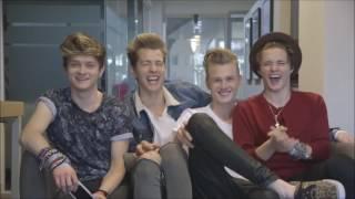 Bradley Will Simpson Laughing Compilation