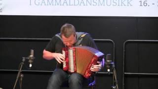 Hans Andreas Solbakken. Landsfestivalen Steinkjer 2014