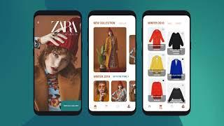 UI/UX Design Showreel | Moken Digital