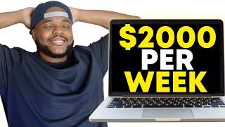 How To Make Money Online In 2025 ($1500+/Per Day) For Beginners