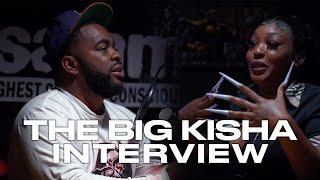 Lil Blood talks to Big Kisha about going on a reality show and growing up in Fresno