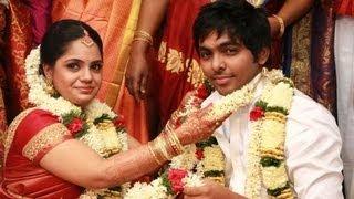 GV Prakash and Saindhavi on true love and marriage | Valentines day special, soorarai Pottru