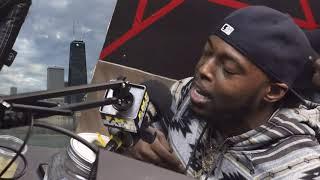 THE BOY FLOYD - Out The Way (F.M.P. Radio Performance) In The Mix Interview 3/21/24