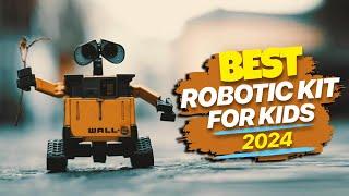 Best Robotic Kits for Kids 2024 | Spark Creativity and Learning