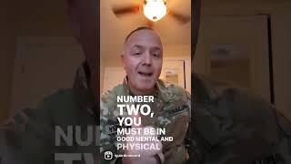 TOP 3 Most Common Eligibility Questions (National Guard)