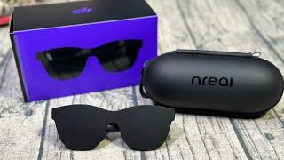 Nreal Air AR Smart Glasses - They Just Got Even BETTER!