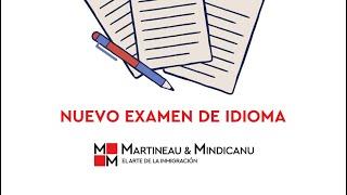 Examen de idioma para emigrar a Canadá 