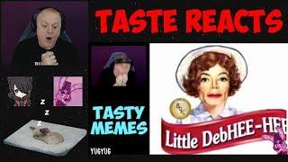 TASTE REACTS #20 | TASTE GAMING COMPILATION BY YUGYUG AND VANDERLAY 5974X