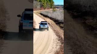 4Runner in the Cranberry Bogs #offroad #4runner #4runnerlifestyle #landscape #scenery