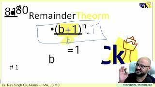 CET Quant | Sacred Art of Shortcuts | G Strategy for Quant in MBA CET