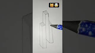 illusion #art #drawing #illusion #opticalillussion #3dart #hopticalillusion #interesting