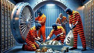 True Story | Thief Pull Off 8 High Security Banks Immediately After Getting Out Of Prison