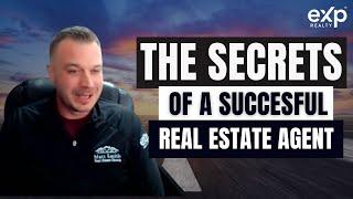 The Secret To A Successful Real Estate Agent