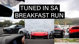 Tuned In SA Breakfast Run