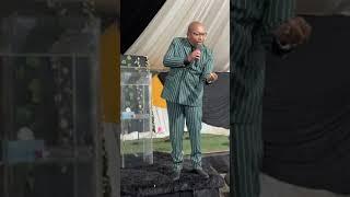 Bishop Sekete Talks About Enigma "Ojesu Athe"