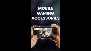 Mobile Gaming Accessories for Pros #shorts