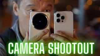 Vivo X200 Pro vs iPhone 16 Pro Camera Shootout: Closer Than I Thought