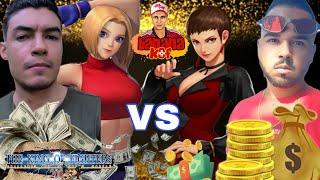 MONEY MATCH: CALIBRE vs PUNHO KOF (FT 20) & RESPOSTA SOBRE A POLÊMICA POR RESPEITO A TODOS!!!