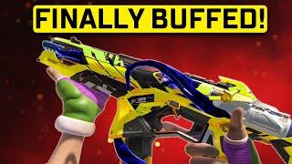 The NEW R-301 Update Will Finally Make It Meta? | The Gaming Merchant