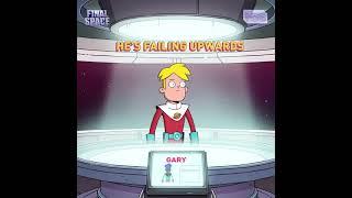 Final Space Season 1 - CHARACTER INTRO #1: Gary Goodspeed