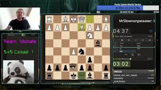 Please watch me play chess I'm broke ?!l on lichess