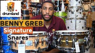 Sonor Benny Greb Signature Snares- DRUM REVIEW