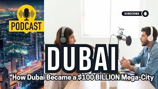 DUBAI in 2030: The City That’s BUILDING THE FUTURE | English Podcast