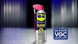 WD-40 Specialist® Silicone