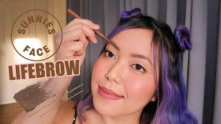 SUNNIES FACE LIFEBROW (First Impression) - saytioco