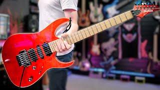 Is This Cheaper Ibanez RG Better Than My Japanese Prestige Guitar?