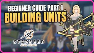 BEGINNERS GUIDE PART 1 - SUMMONS & CHARACTER BUILDING - Starseed Asnia Trigger